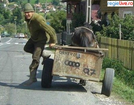 Are Audi Q7 quattro :))))=))) Caterica